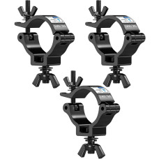 Затискачі для сценічного освітлення Stage Lights Clamps TUV SWL100KG 3PCS