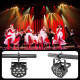 Затискачі для сценічного освітлення Stage Lights Clamps TUV SWL100KG 3PCS