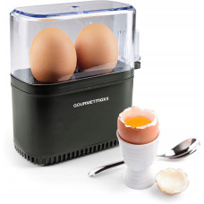 Компактна електрична яйцеварка GOURMETmaxx LMG-ZDQ-02