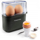 Компактна електрична яйцеварка GOURMETmaxx LMG-ZDQ-02