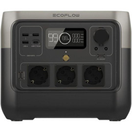 Портативна зарядна станція EcoFlow RIVER 2 Pro