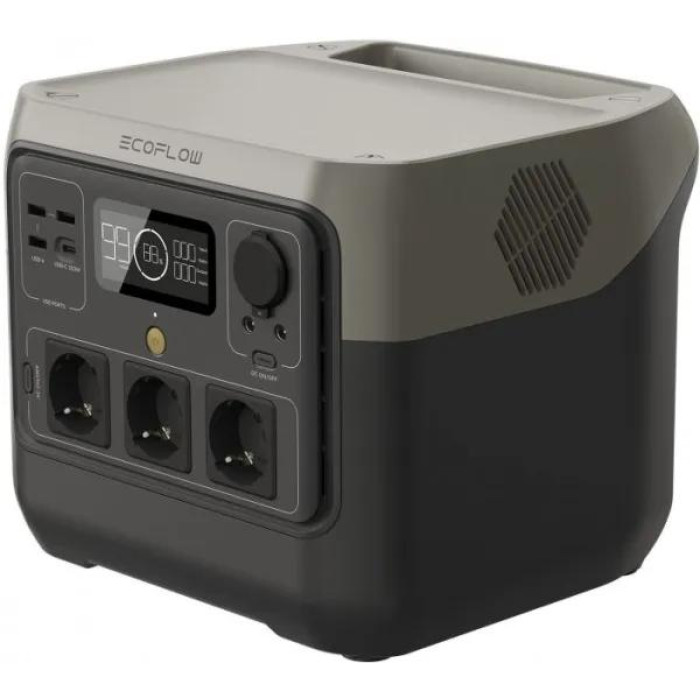 Портативна зарядна станція EcoFlow RIVER 2 Pro
