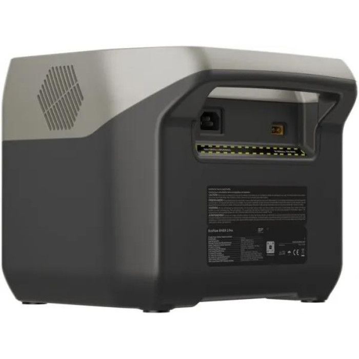 Портативна зарядна станція EcoFlow RIVER 2 Pro