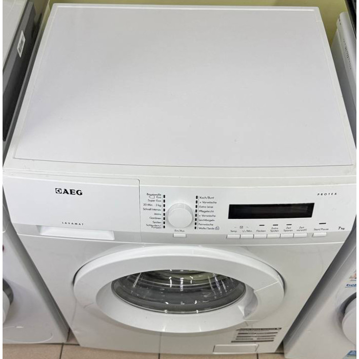 Пральна машина AEG L72475FL Б/В