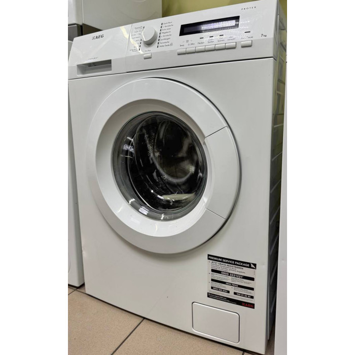 Пральна машина AEG L72475FL Б/В
