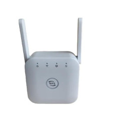Усилитель сигнала Wireless-N WiFi repeater PRO с двумя антеннами White