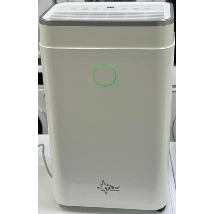 Осушувач повітря Suntec DryFix 20 Design White Б/В