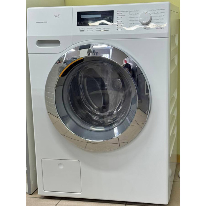 Пральна машина WKF 110 WPS White Б/В