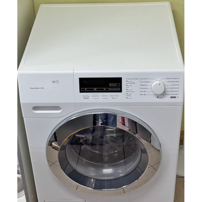 Пральна машина WKF 110 WPS White Б/В