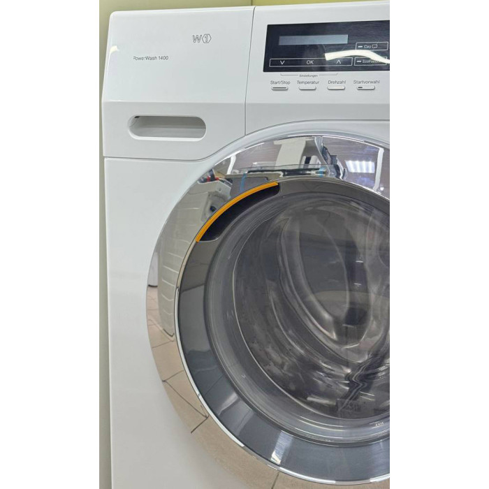 Пральна машина WKF 110 WPS White Б/В