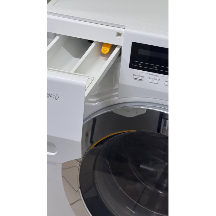 Пральна машина WKF 110 WPS White Б/В