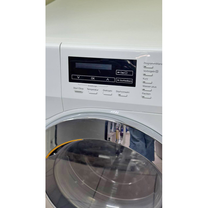 Пральна машина WKF 110 WPS White Б/В