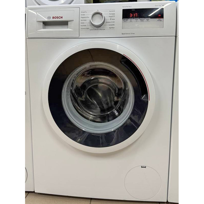 Пральна машина Bosch Serie 4 WAN28120 White Б/В