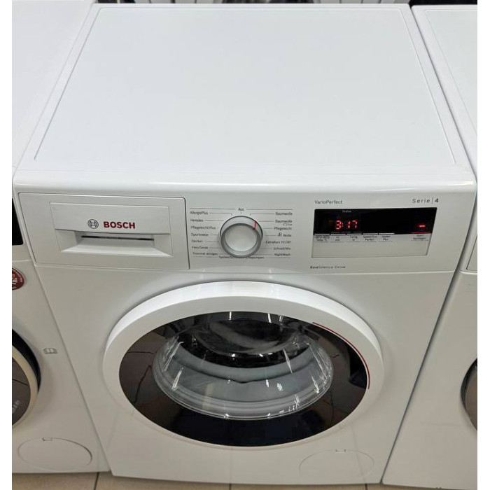 Пральна машина Bosch Serie 4 WAN28120 White Б/В