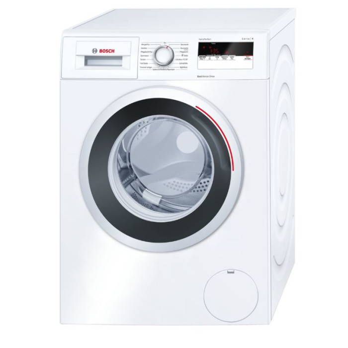 Пральна машина Bosch Serie 4 WAN28120 White Б/В