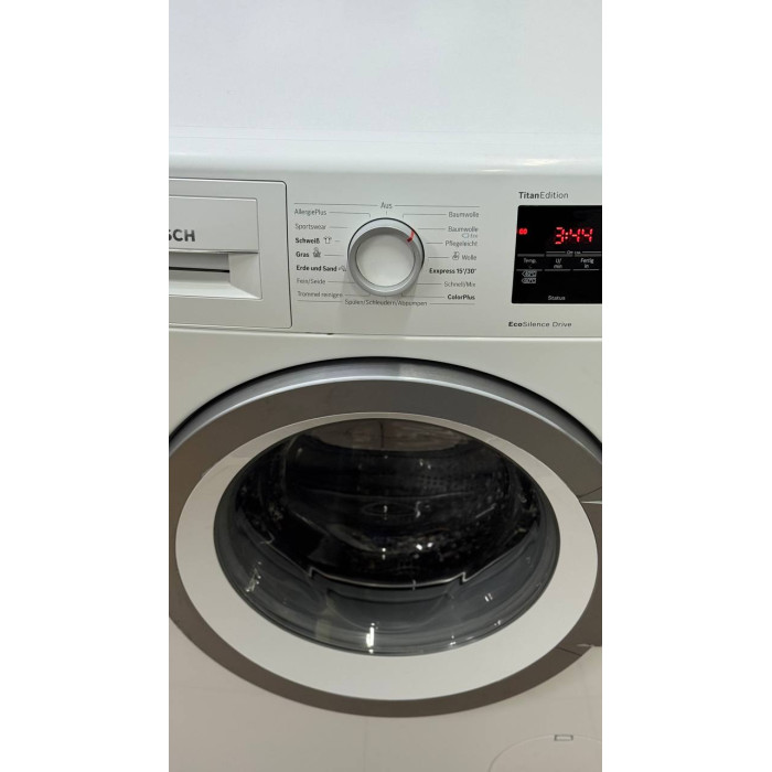 Пральна машина Bosch Serie 6 WAT28470EX White Б/В
