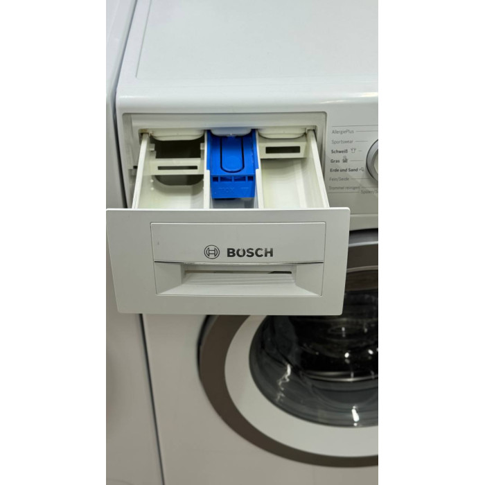Пральна машина Bosch Serie 6 WAT28470EX White Б/В