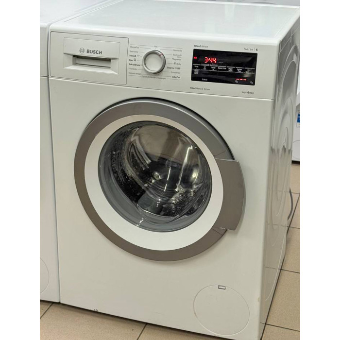 Пральна машина Bosch Serie 6 WAT28470EX White Б/В