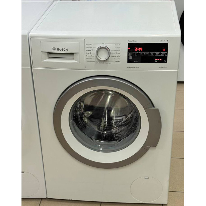 Пральна машина Bosch Serie 6 WAT28470EX White Б/В