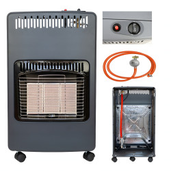 Газовий обігрівач Volteno VO2821