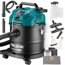 Багатофункціональний миючий пилосос TOKACHI AQUA-2200