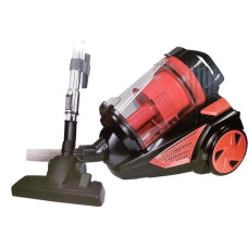 Пилосос колбовий ITO Electronics KPA 12E-1 Red