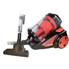 Пилосос колбовий ITO Electronics KPA 12E-1 Red