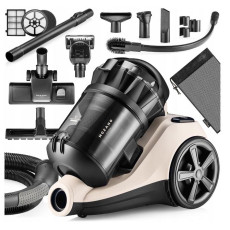 Пилосос без мішка Mozano MAX Cyclonic 4000W