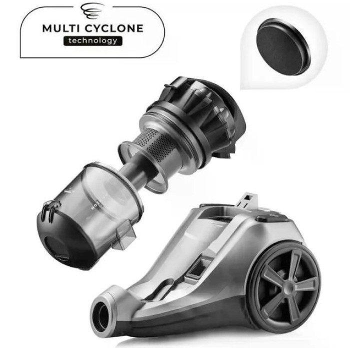 Пилотяг без мішка Mozano MAX Cyclonic