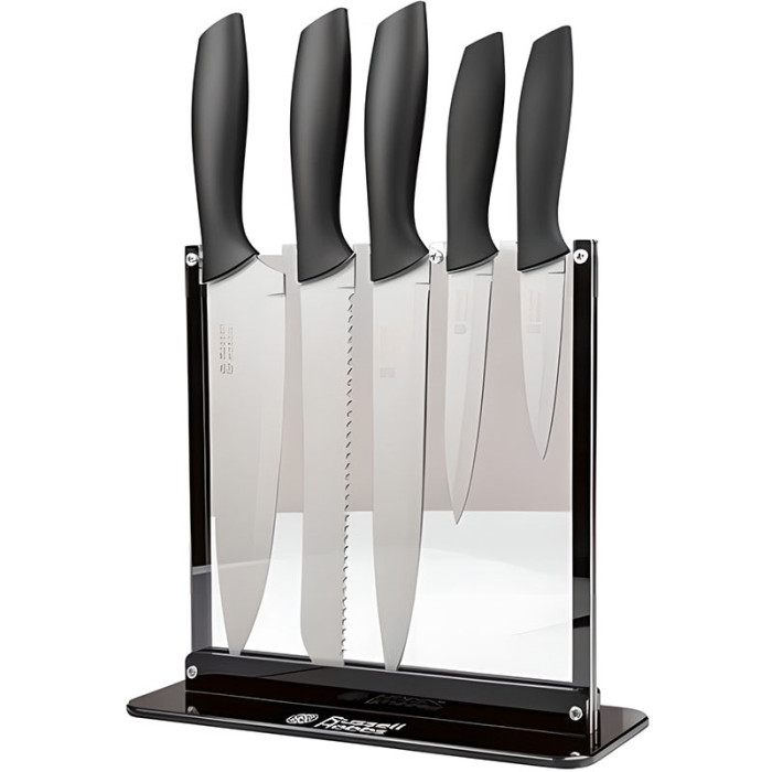 Набор ножей Russell Hobbs RH02492B8LDLDIR Silver