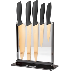 Набір ножів Russell Hobbs RH02492B8LDLDIR Gold