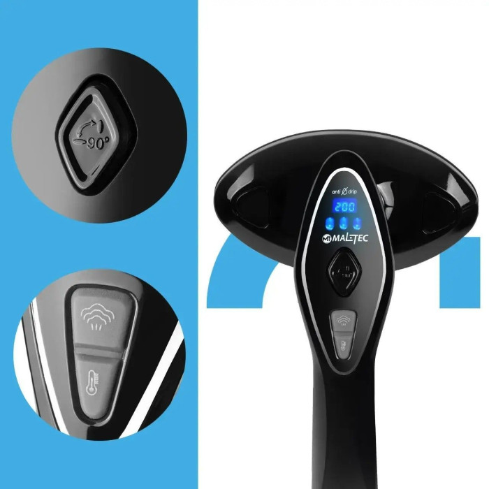 Парогенератор парова станція Maltec SteamCare 2500W