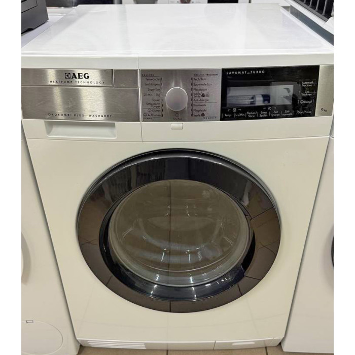 Прально-сушильна машина AEG HPI0661T2 Б/В