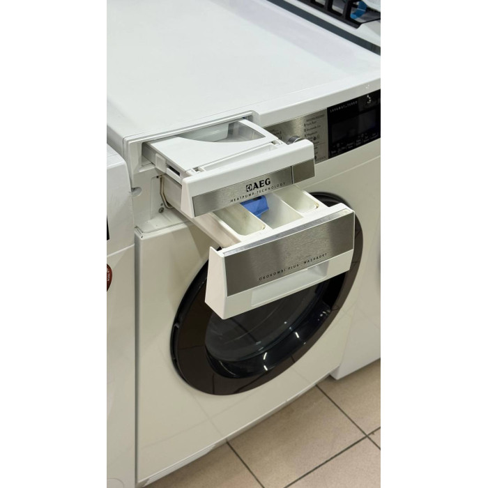 Прально-сушильна машина AEG HPI0661T2 Б/В