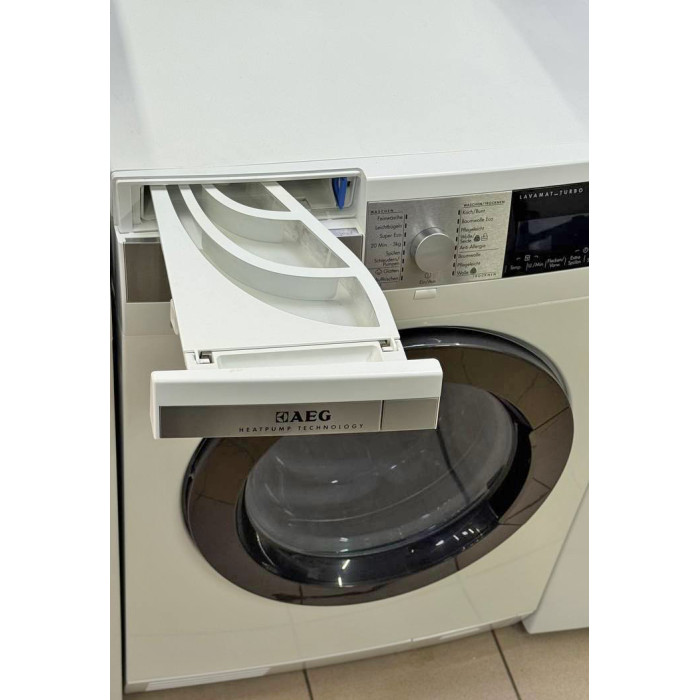 Прально-сушильна машина AEG HPI0661T2 Б/В