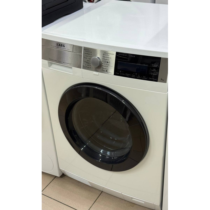 Прально-сушильна машина AEG HPI0661T2 Б/В