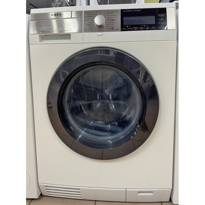 Прально-сушильна машина AEG HPI0661T2 Б/В