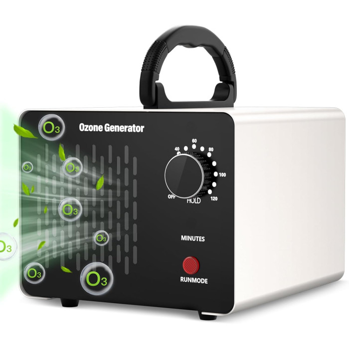 Озоновий генератор (очисник повітря) Ozone Generator Eozonatory HS-02