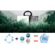 Озоновий генератор (очисник повітря) Ozone Generator Eozonatory HS-02