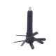 Чоппер подрібнювач Liberton LEG-1503 з чашею 3л
