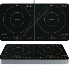Індукційна плита Silver Crest SDI 3500 D4 Black