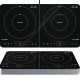 Индукционная плита Silver Crest SDI 3500 D4 Black