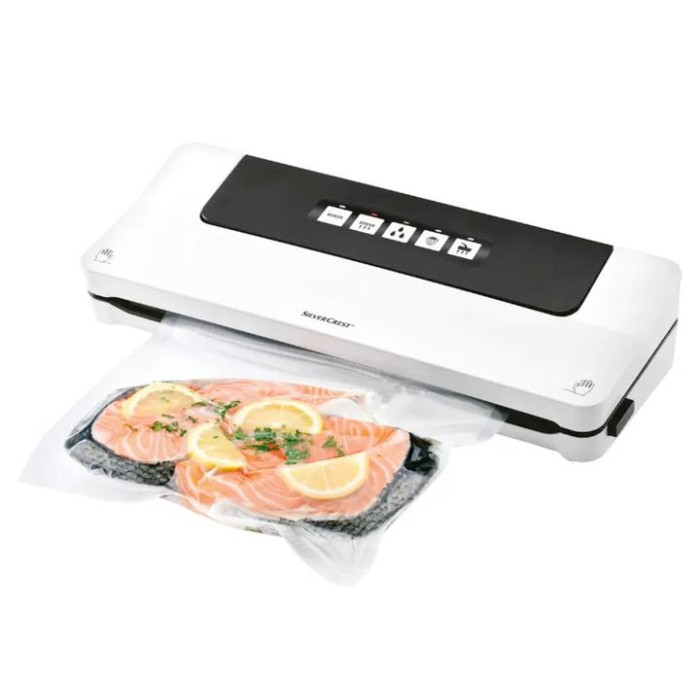 Вакуумный упаковщик Silver Crest SV 125 C6 White