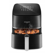 Аерофритюрка (мультипіч) Mozano Air Fry Master AGD/FRY/02#SRE Black