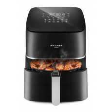 Аэрофритюрница (мультипечь) Mozano Air Fry Master AGD/FRY/02#SRE Black