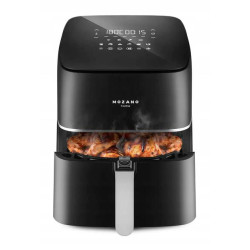 Аерофритюрка (мультипіч) Mozano Air Fry Master AGD/FRY/02#SRE Black