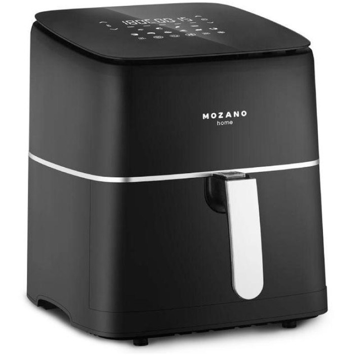 Аерофритюрка (мультипіч) Mozano Air Fry Master AGD/FRY/02#SRE Black