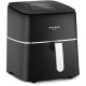 Аерофритюрка (мультипіч) Mozano Air Fry Master AGD/FRY/02#SRE Black