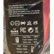 Устілки з підігрівом бездротові Heating Insoles з пультом керування Чорний (Black)