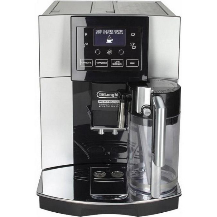 Кавомашина автоматична Delonghi ESAM 5708.S Б/В